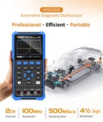 HDS2102A Automotive Diagnostic Oscilloscope