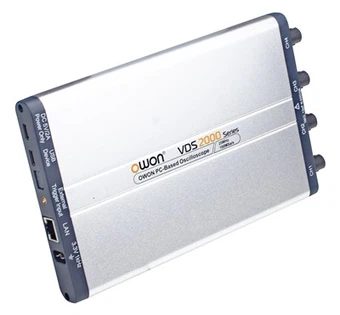 VDS2000 Series PC Oscilloscope