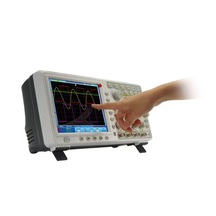 TDS Series Window Extension Digital Oscilloscope