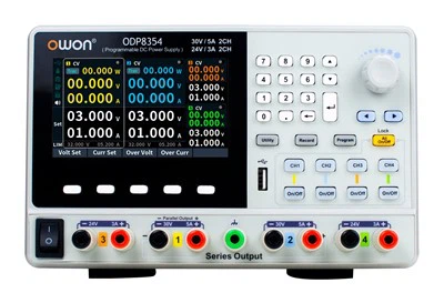 ODP8000 Series Programmable DC Power Supply