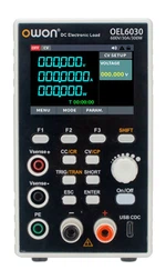 OEL15/30/60 Series DC Electronics Load