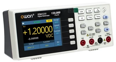 OWON 5 1/2 Digits Bench-type Digital Multimeter