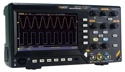 SDS200 Series Multifunctional Digital Oscilloscope