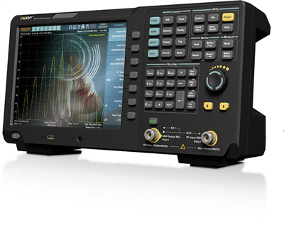 XSA3000-R Series Real Time Spectrum Analyzer