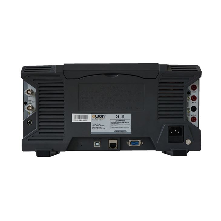 XDS Series N-In-1 Digital Oscilloscope