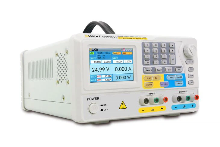 2-CH 5V USB DC Power Supply