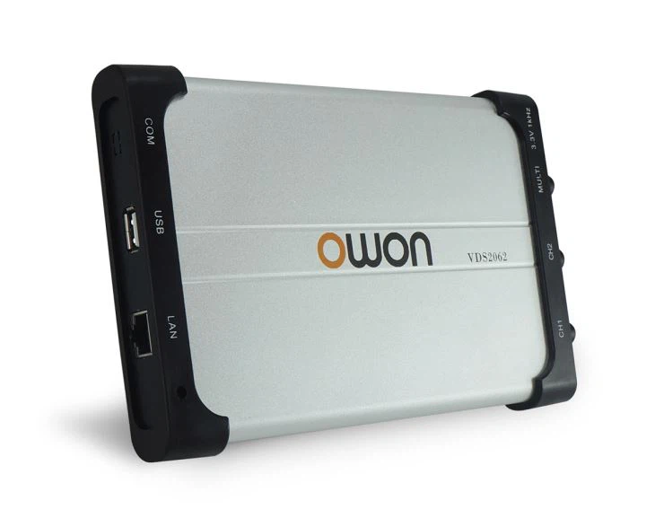 VDS Series 10M Record Length PC Oscilloscope