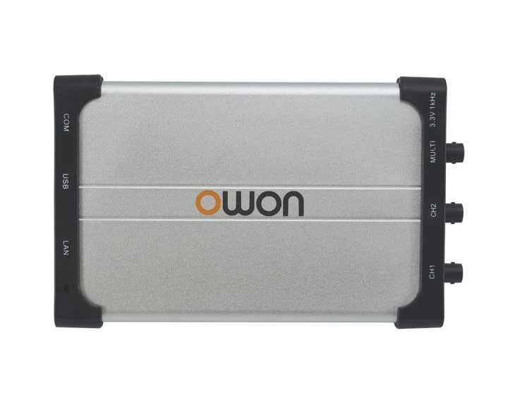 VDS Series 10M Record Length PC Oscilloscope