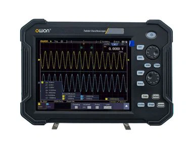 TAO3000 Series 2-CH Tablet Digital Storage Oscilloscope
