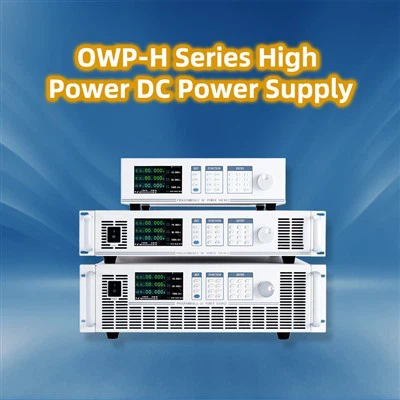 OWP-H Series High Power DC Power Supply