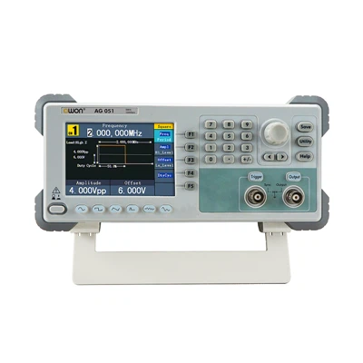 AG-S Series 1-CH Low Frequency Arbitrary Waveform Generator