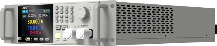 OWH67 Series High Power DC Power Supply
